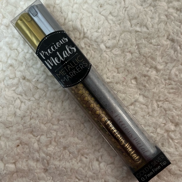 Int'l Arrivals/Ooly Other - Int’l Arrivals/Ooly Precious Metals Metallic Markers
